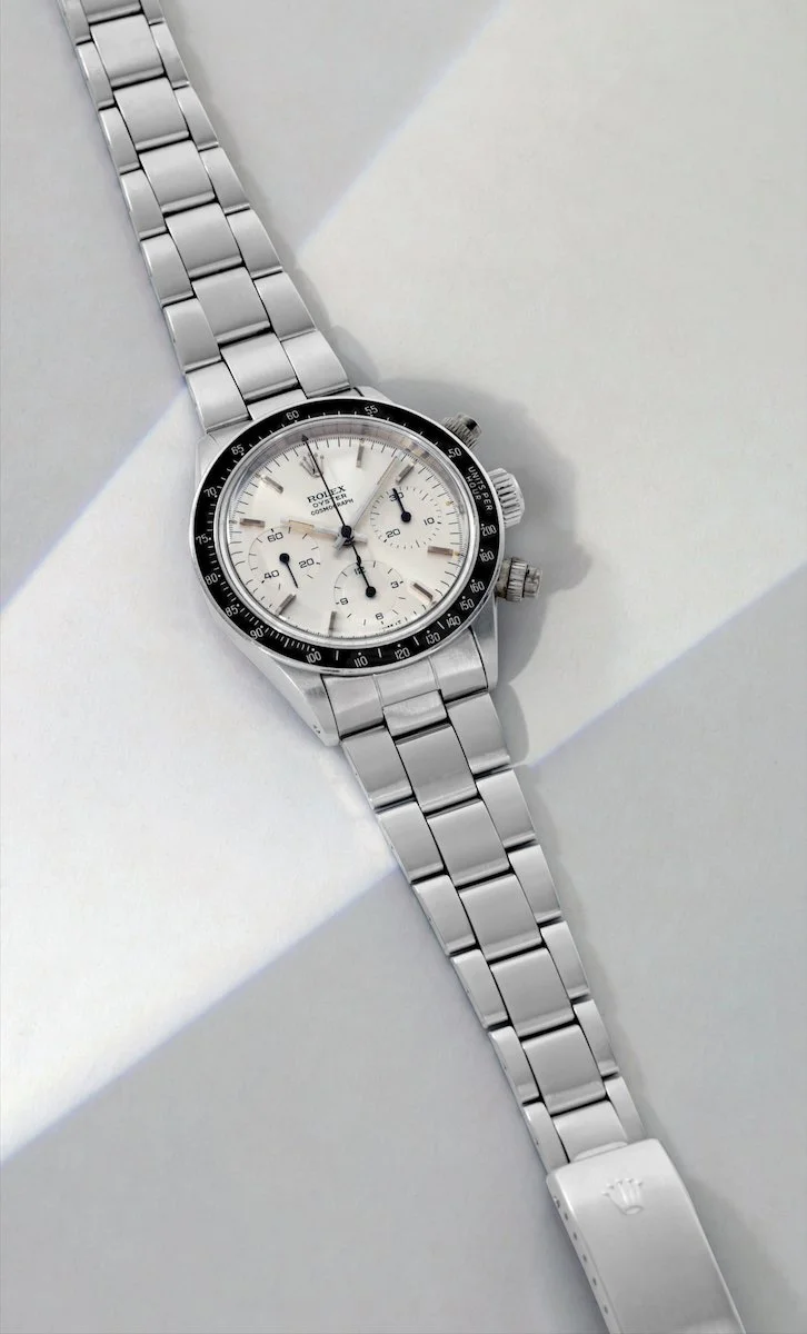 From the Editor: The Million Dollar 'Albino' Rolex Daytona from